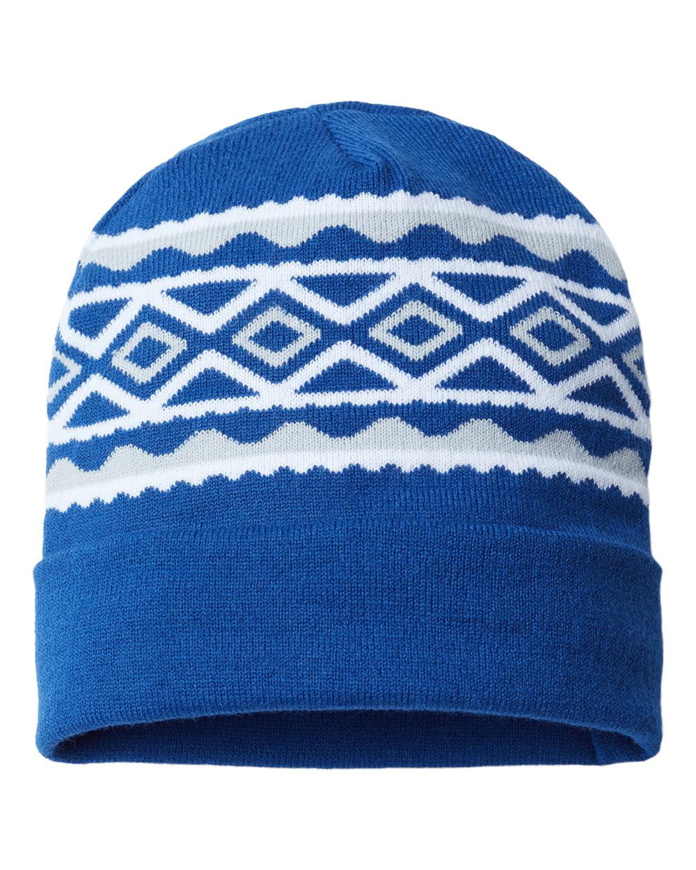 CAP AMERICA-RKD12-USA- Made Diamond Cuffed Beanie - Image 13