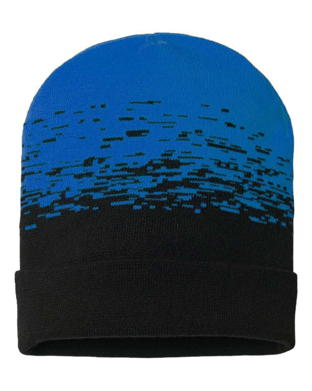CAP AMERICA-RKS12-USA-Made Static Cuffed Beanie - Image 19