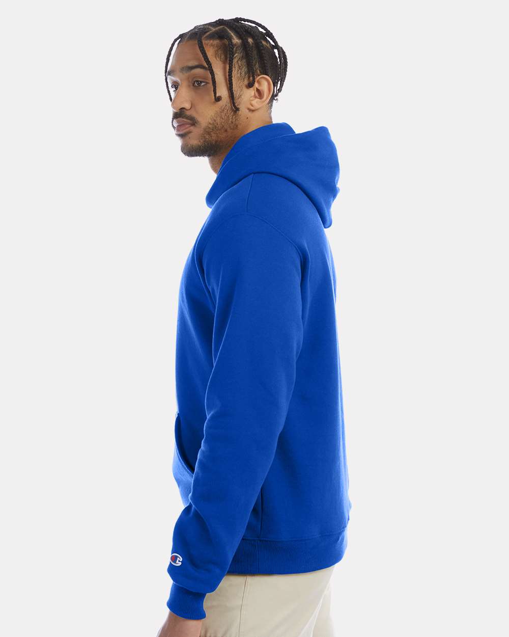 Champion-S700-Powerblend® Hooded Sweatshirt - Image 102