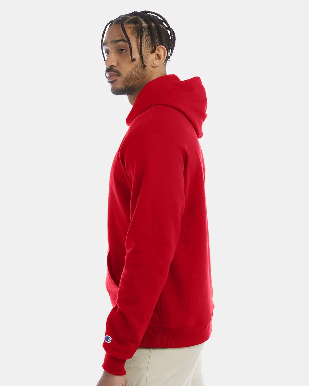 Champion-S700-Powerblend® Hooded Sweatshirt - Image 120