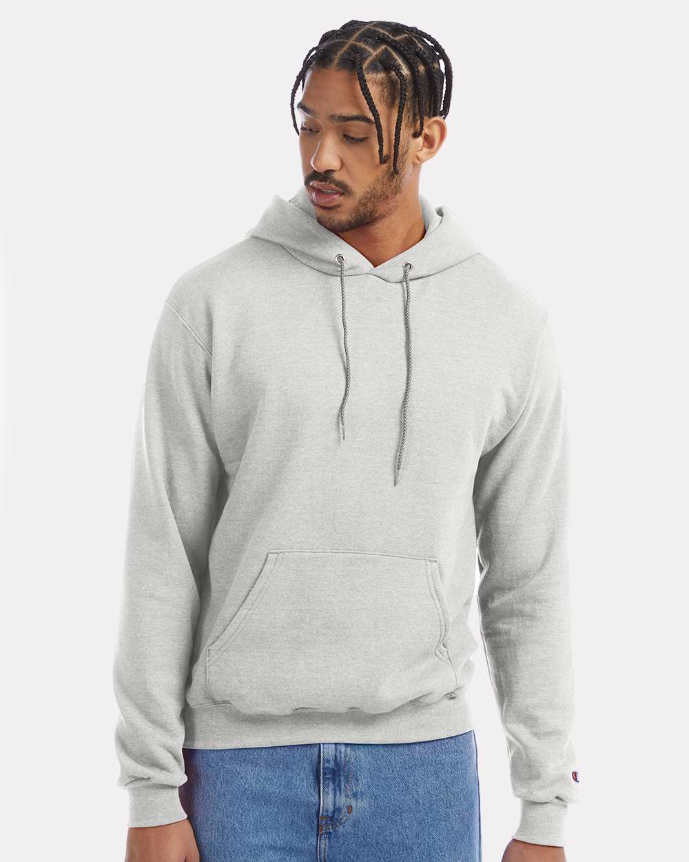 Champion-S700-Powerblend® Hooded Sweatshirt - Image 131