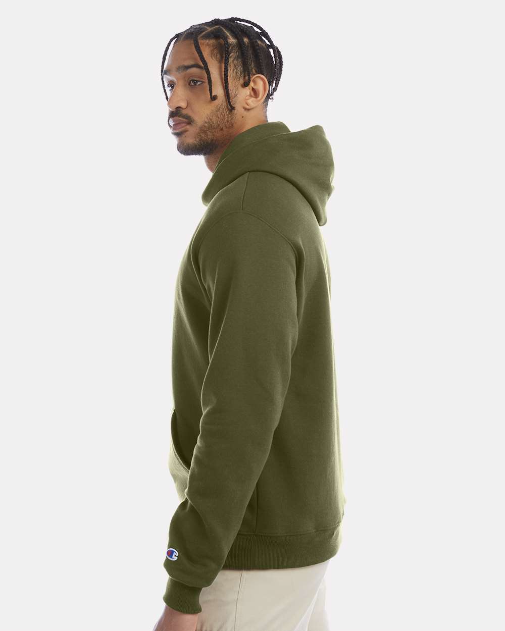 Champion-S700-Powerblend® Hooded Sweatshirt - Image 39