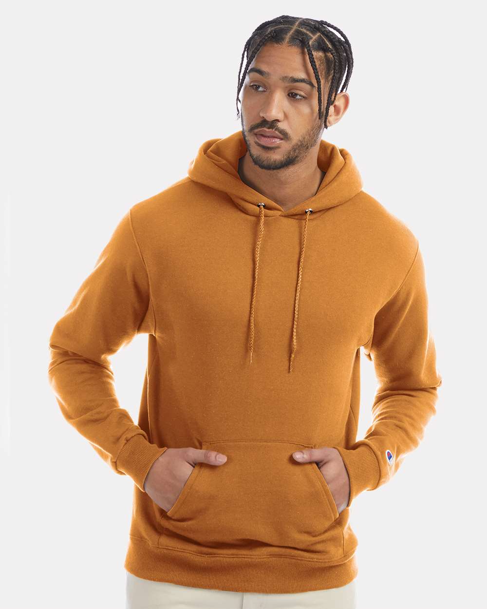 Champion-S700-Powerblend® Hooded Sweatshirt - Image 50