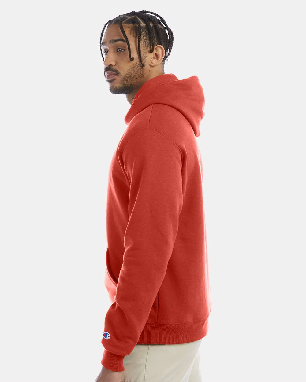 Champion-S700-Powerblend® Hooded Sweatshirt - Image 96