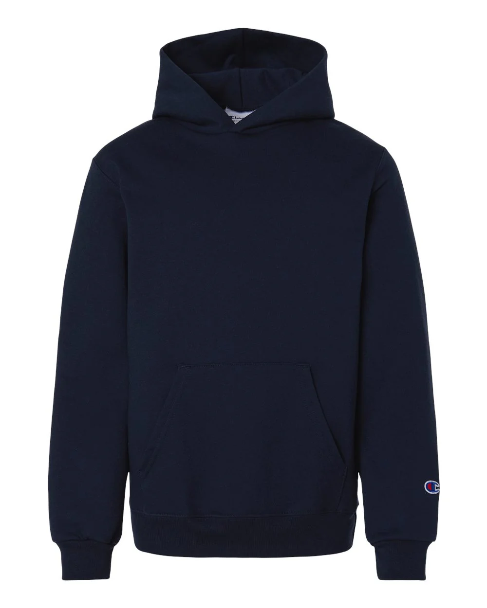 Champion-S790-Powerblend® Youth Hooded Sweatshirt - Image 17