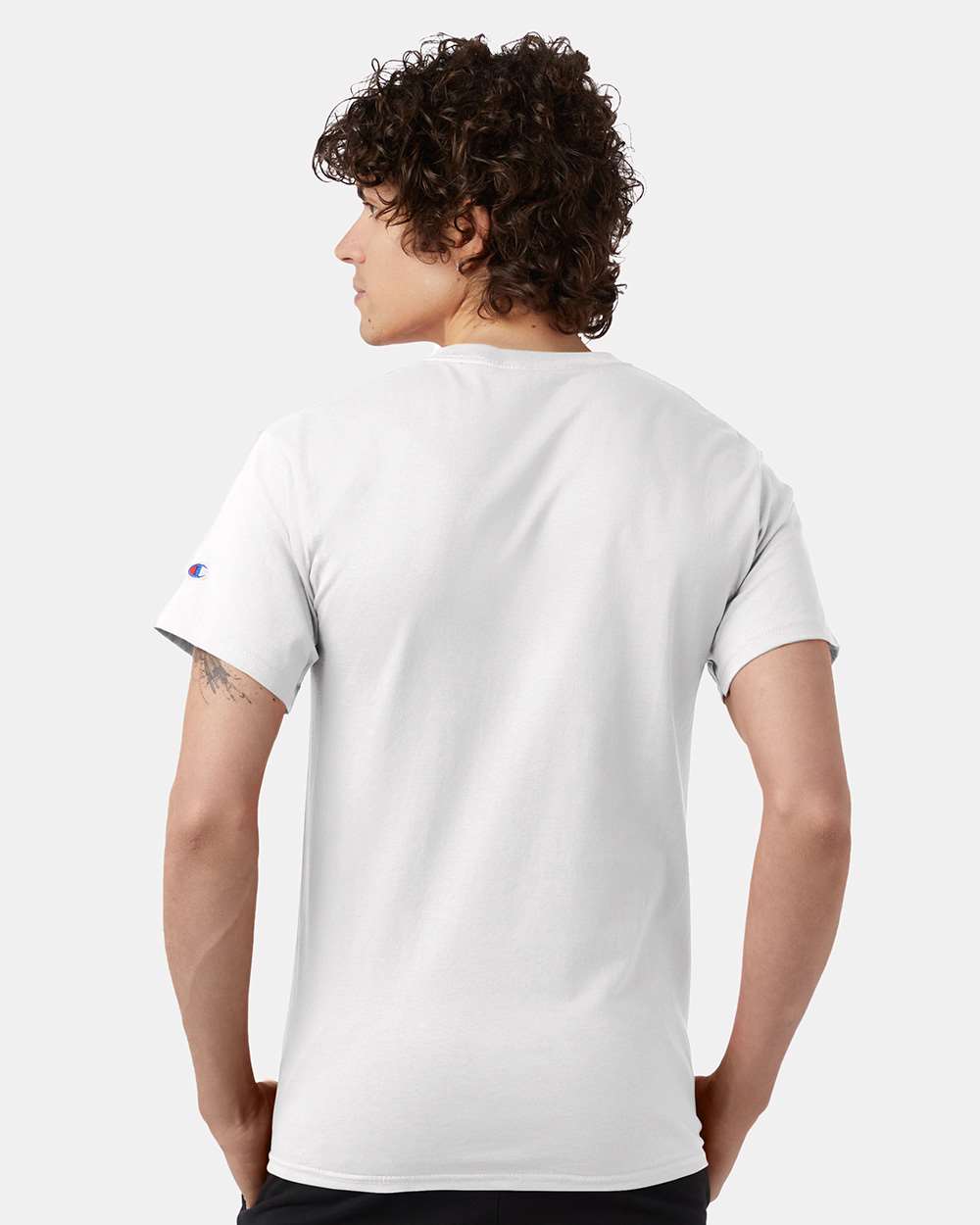 Champion-T425-T-Shirt - Image 100