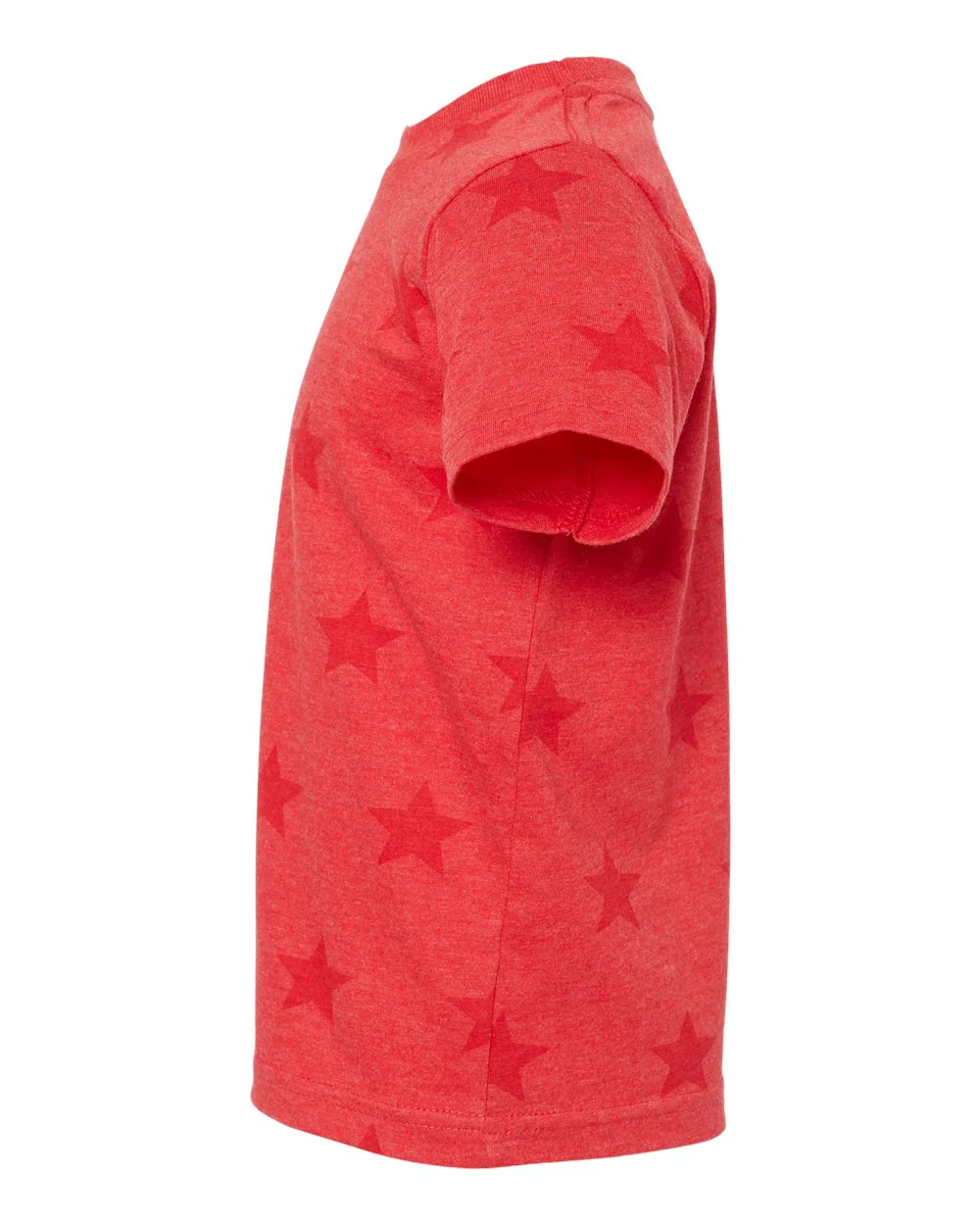 Code Five-3029-Toddler Star Print Tee - Image 22