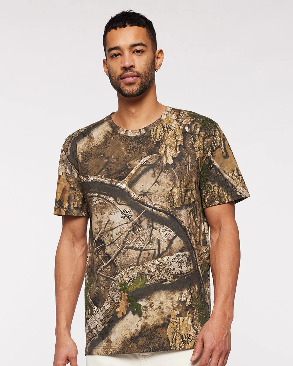 Code Five-3980-Realtree® Camo T-Shirt - Image 7