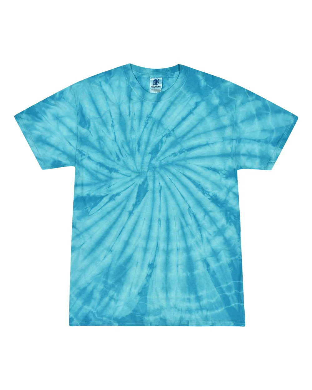 Colortone-1000-Multi-Color Tie-Dyed T-Shirt - Image 108