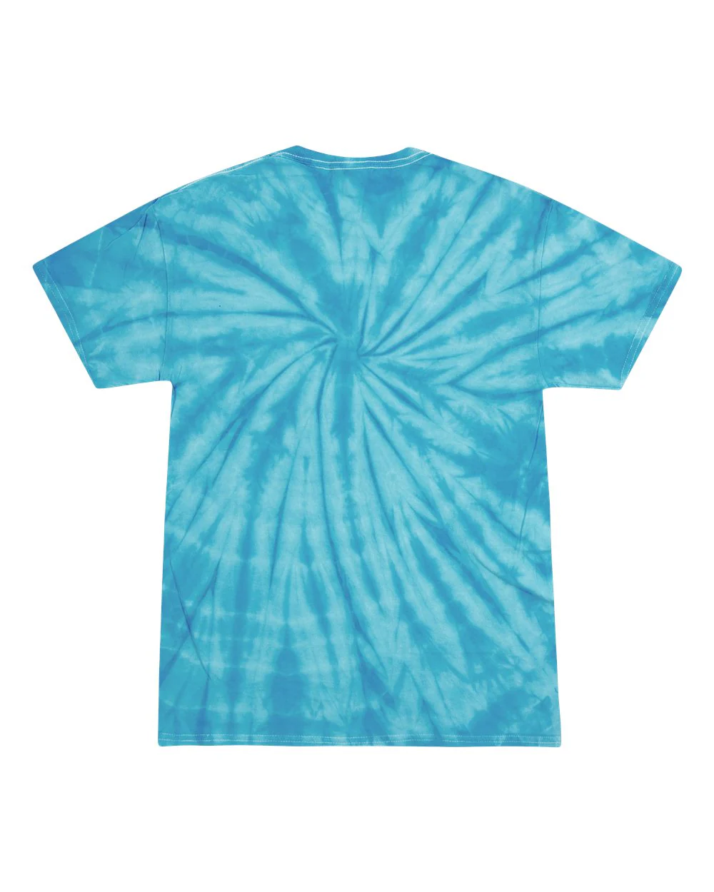 Colortone-1000-Multi-Color Tie-Dyed T-Shirt - Image 109