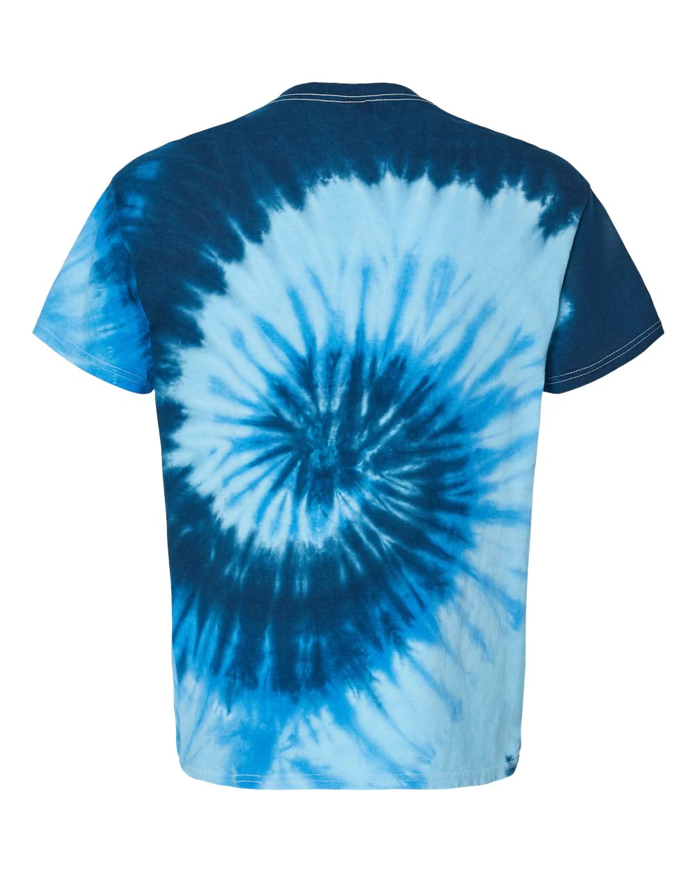 Colortone-1000-Multi-Color Tie-Dyed T-Shirt - Image 12