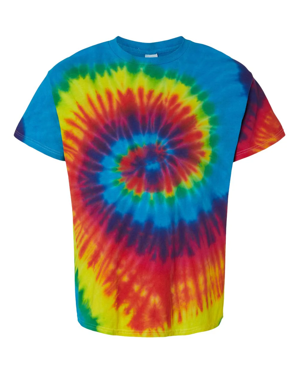Colortone-1000-Multi-Color Tie-Dyed T-Shirt - Image 73