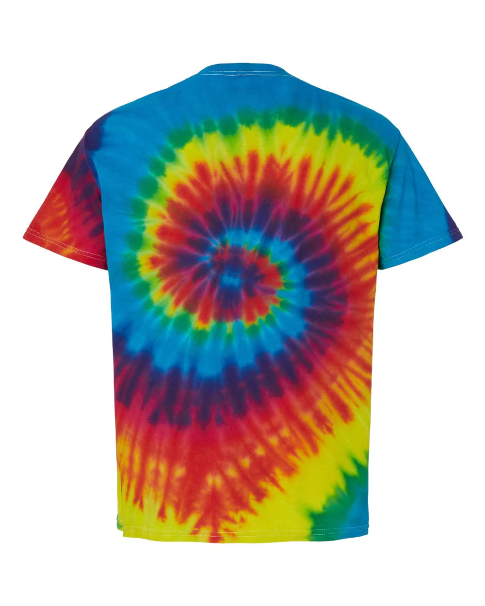Colortone-1000-Multi-Color Tie-Dyed T-Shirt - Image 74